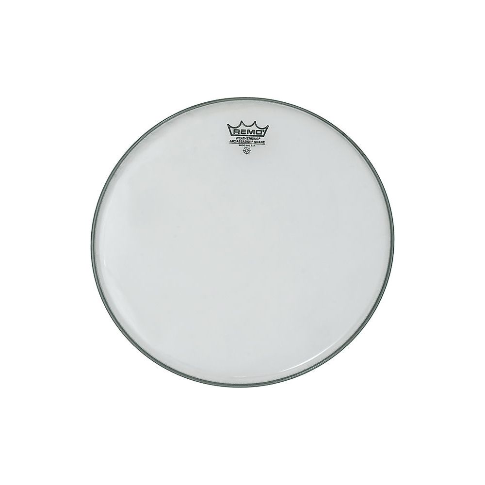 Remo 14" Ambassador Snare Reso – Thomann Ireland