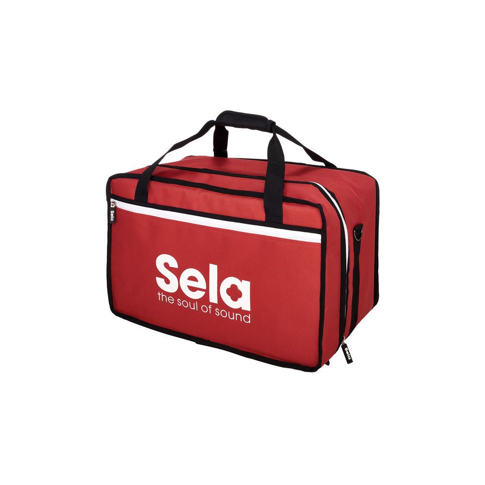 Sela SE 038 Cajon bag Red – Thomann Ireland