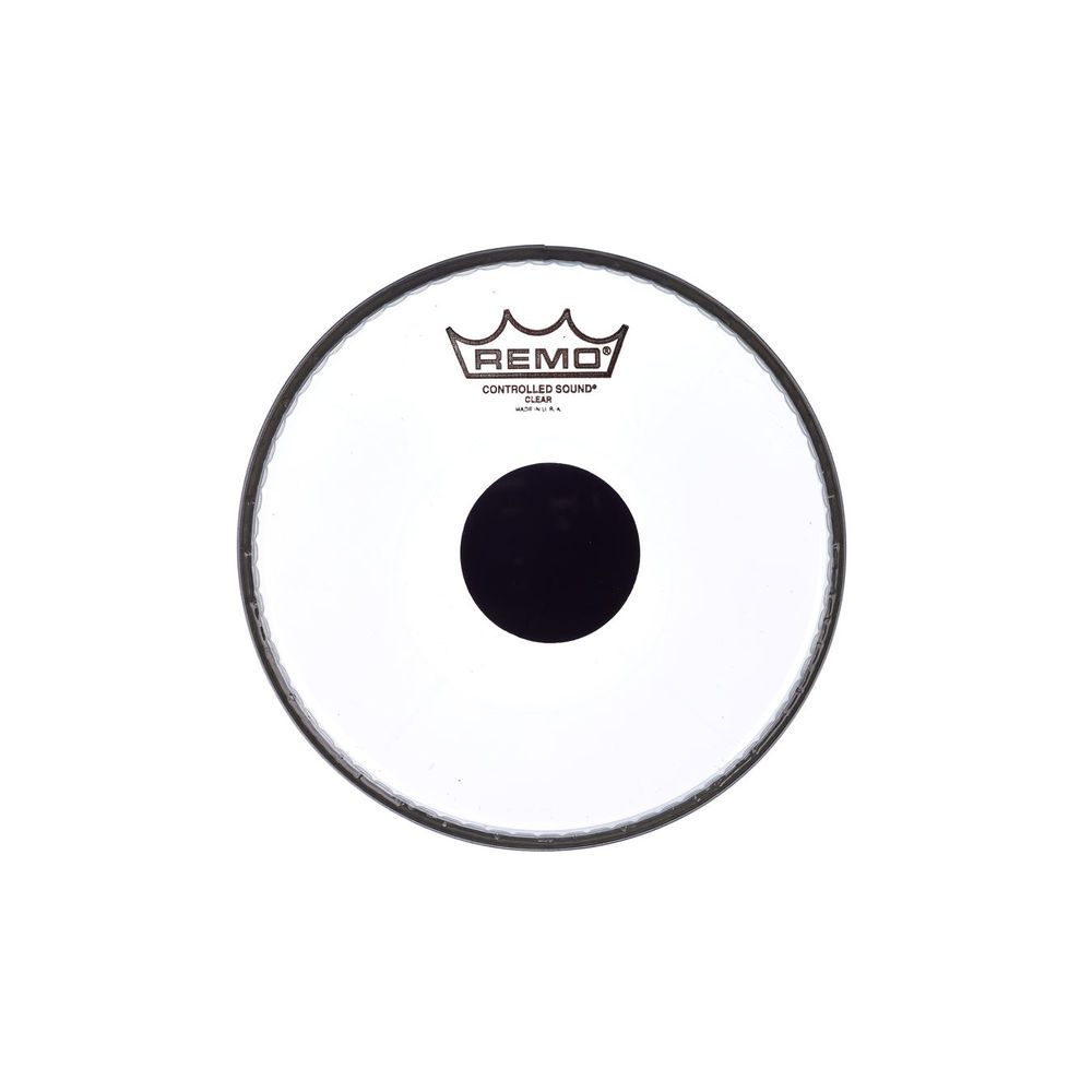 Remo 08" CS Clear – Thomann Ireland