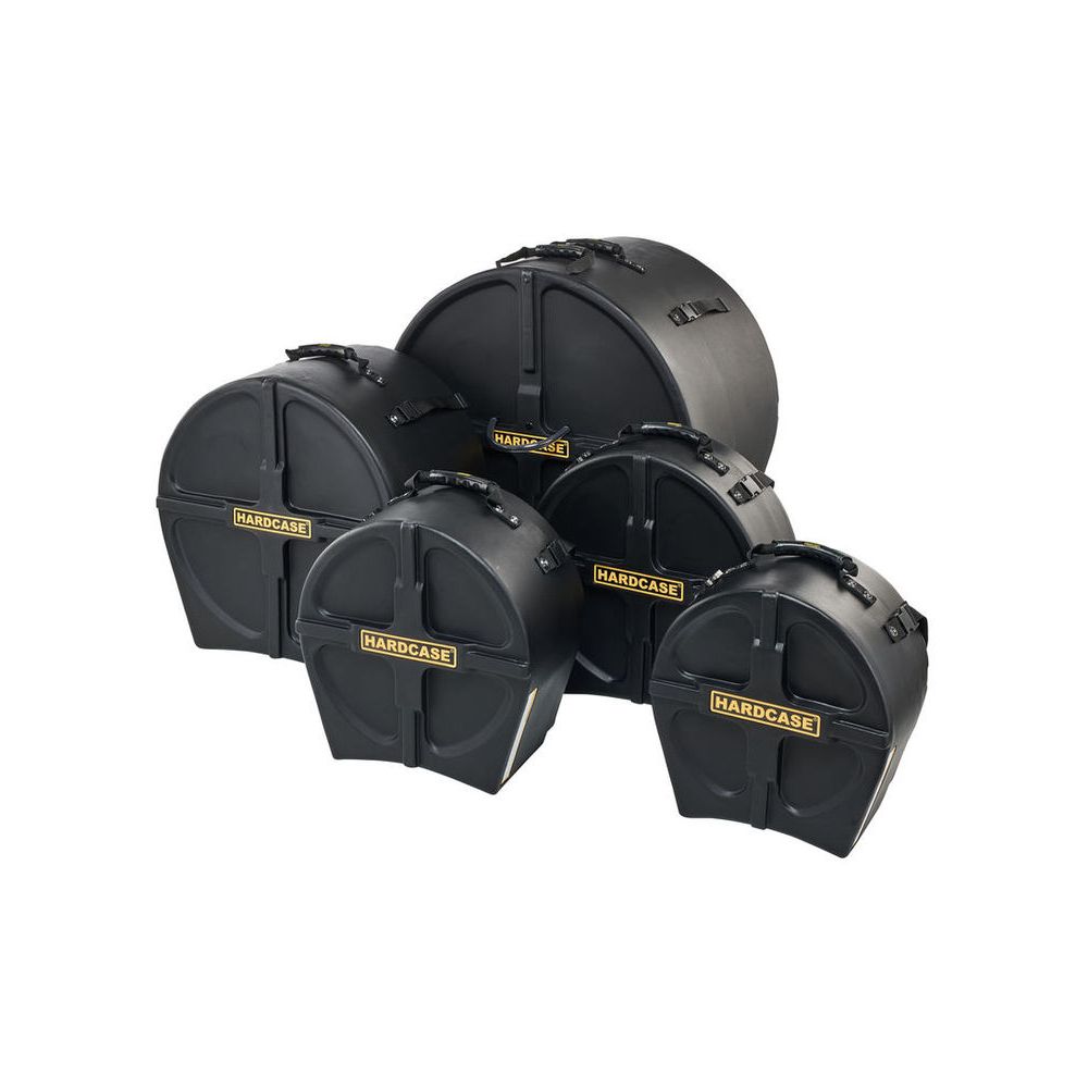 Hardcase Drum Case Set HStandard – Thomann Ireland