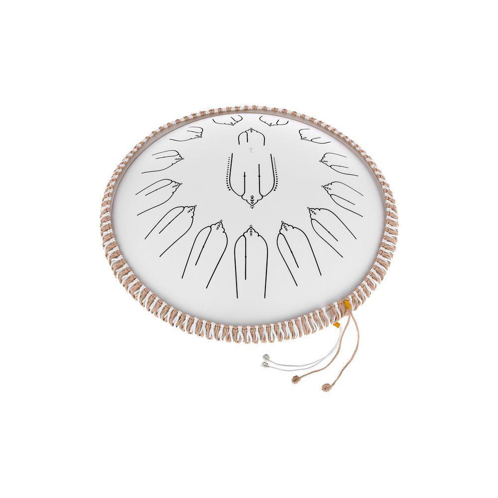 Thomann Tongue Drum 14" EQ C