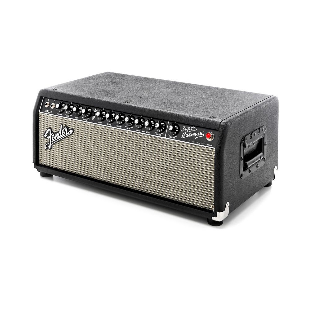 Fender Super Bassman – Thomann Ireland