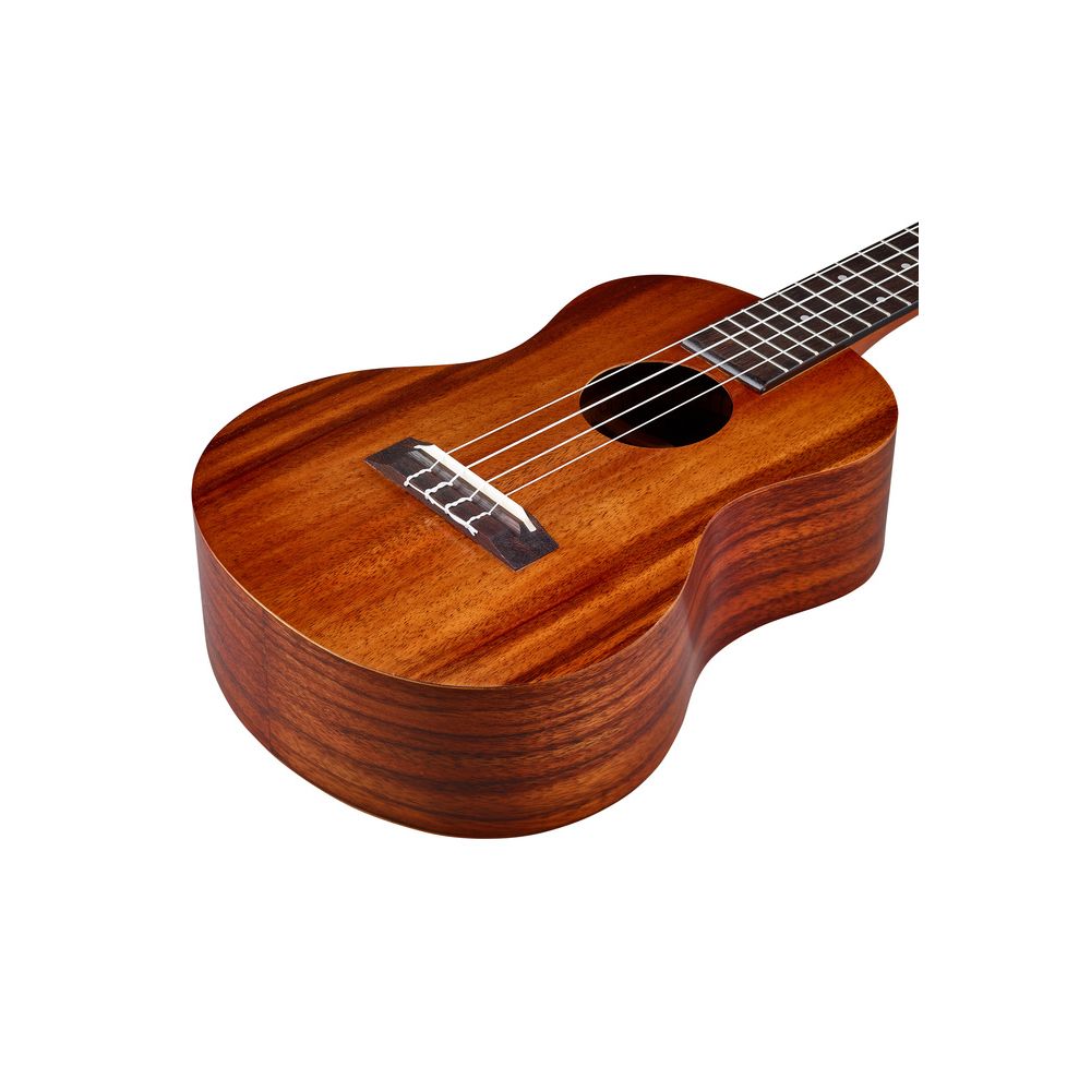 Harley Benton Hawaii Koa Tenor Ukulel w/Bag – Thomann Ireland