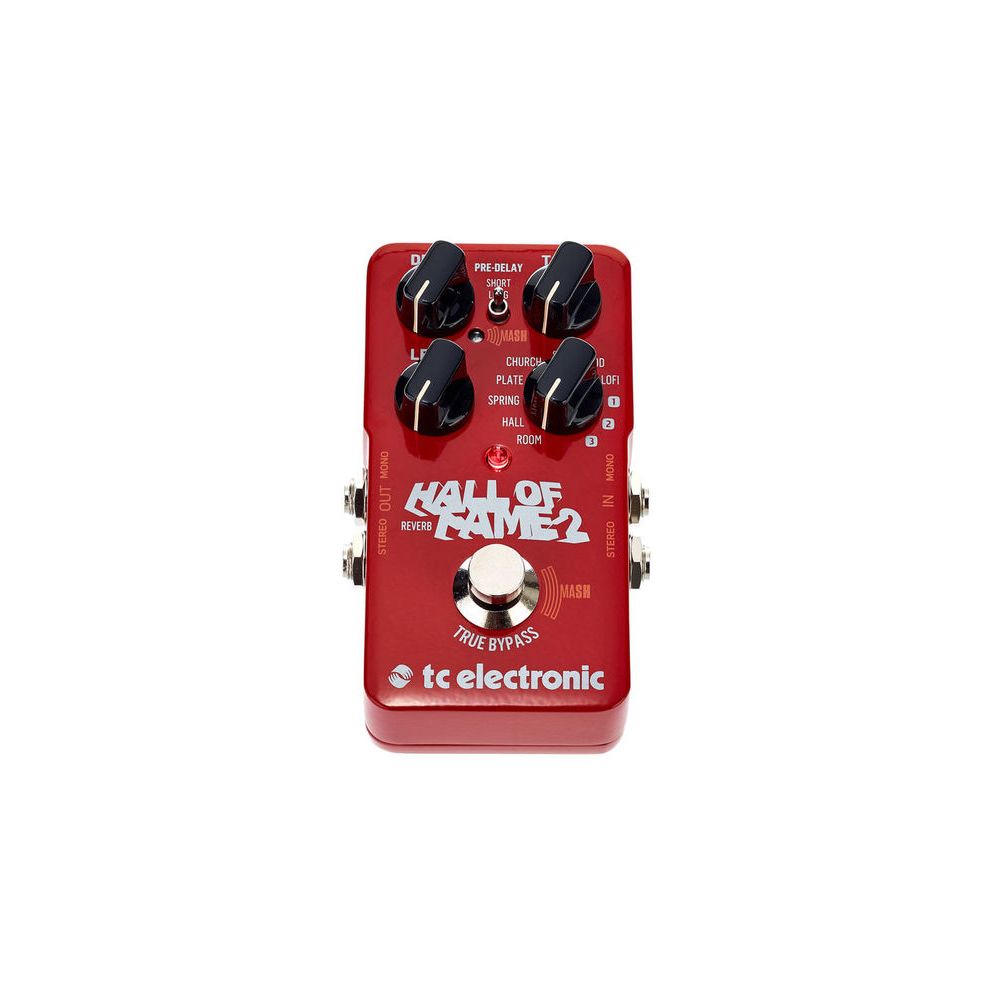 tc electronic Hall of Fame 2 – Thomann Ireland