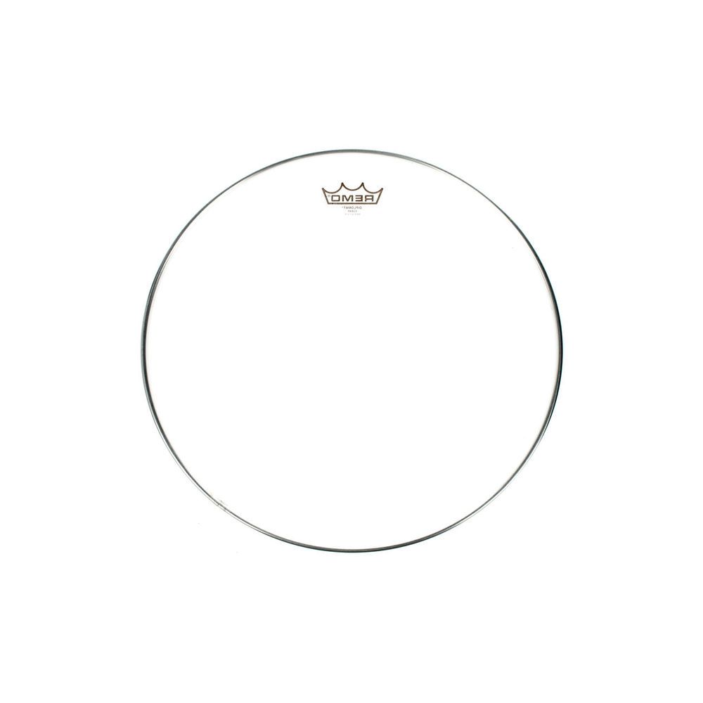 Remo 16" Diplomat Clear – Thomann Ireland