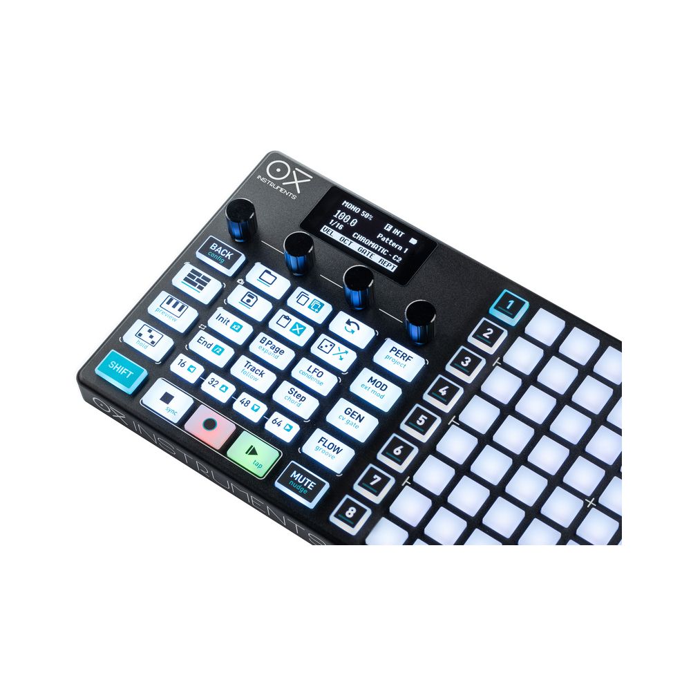 OXI Instruments One MKII Nostalgia – Thomann Ireland