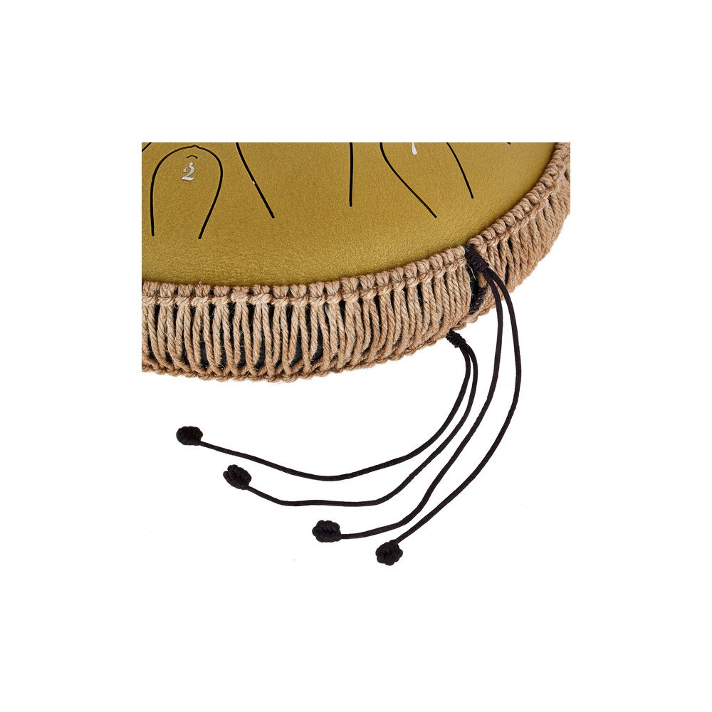 Thomann Tongue Drum 13" Lotus G – Thomann Ireland