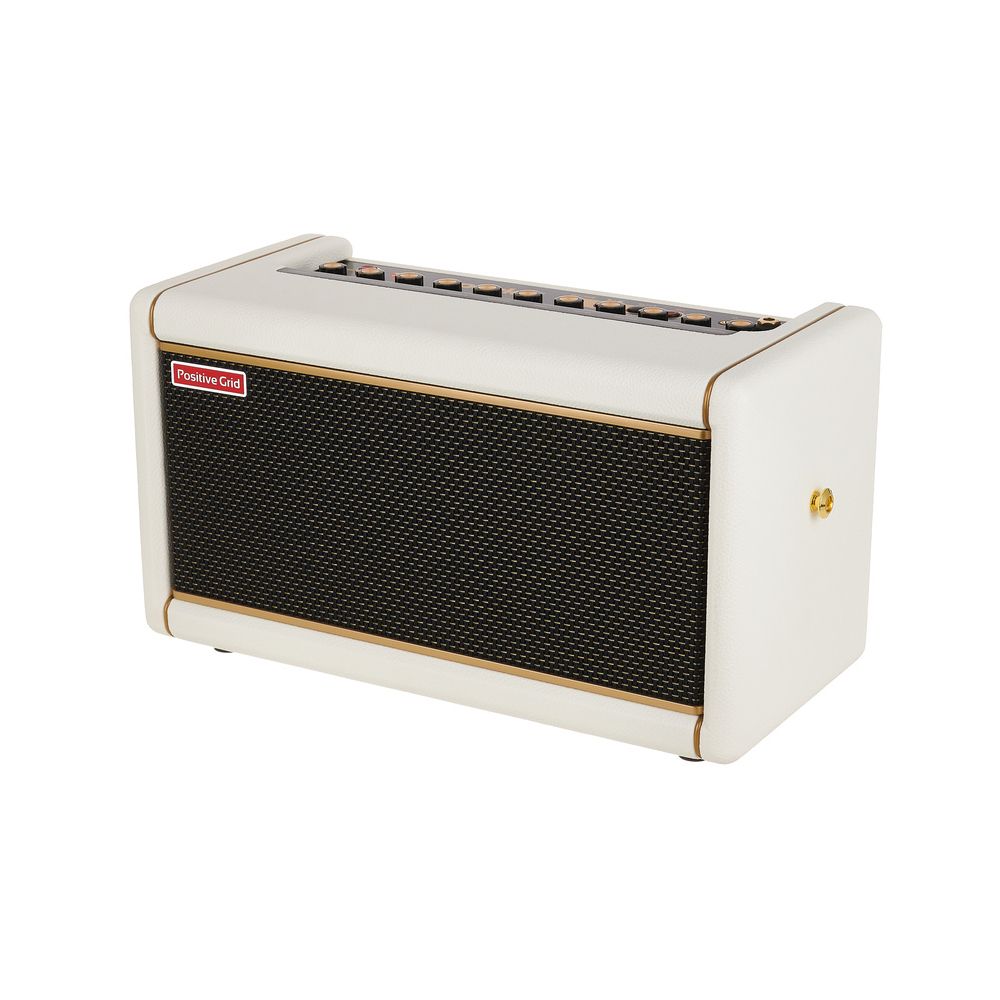 Positive Grid Spark 2 PW w/Battery Bundle – Thomann Ireland