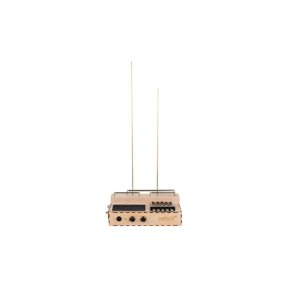 Leaf Audio Microphonic Soundbox MKII – Thomann Ireland