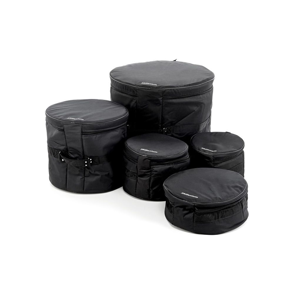 Millenium Tour Drum Bag Set Fusion – Thomann Ireland