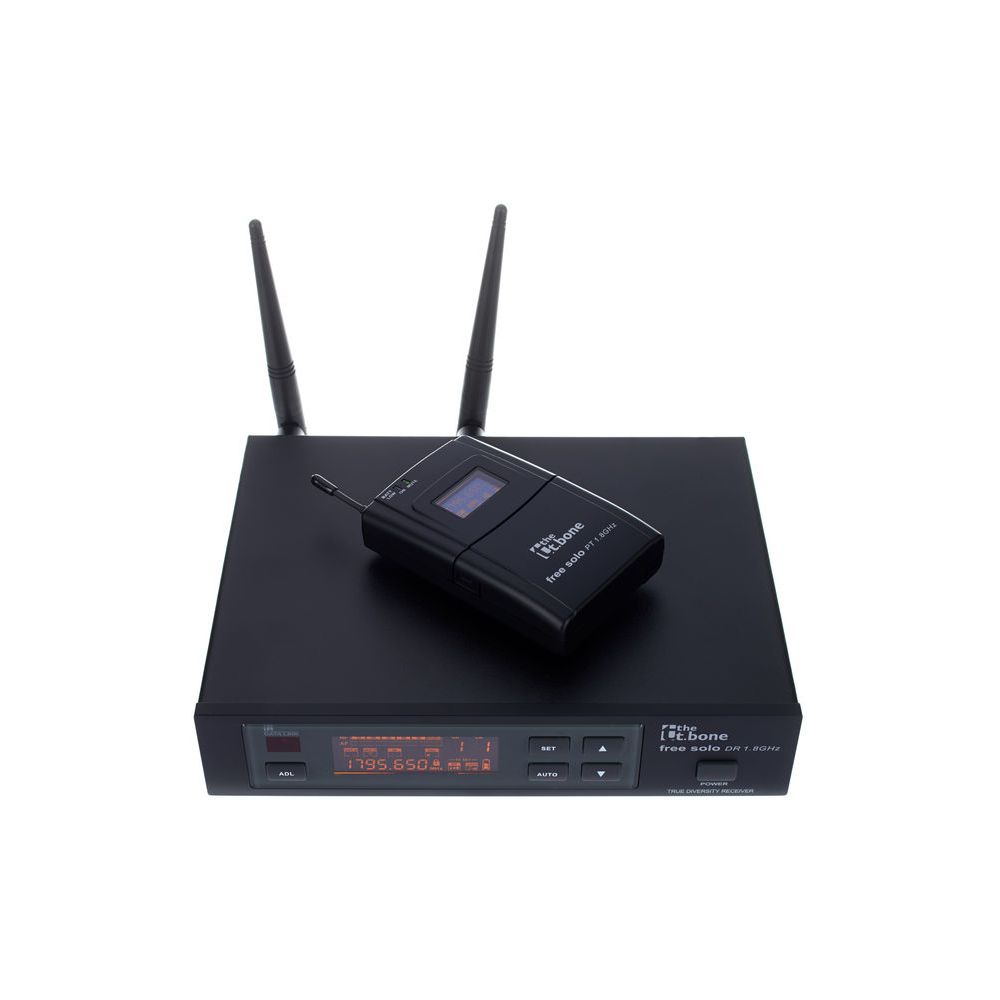 the t.bone free solo PT 1.8 GHz – Thomann Ireland