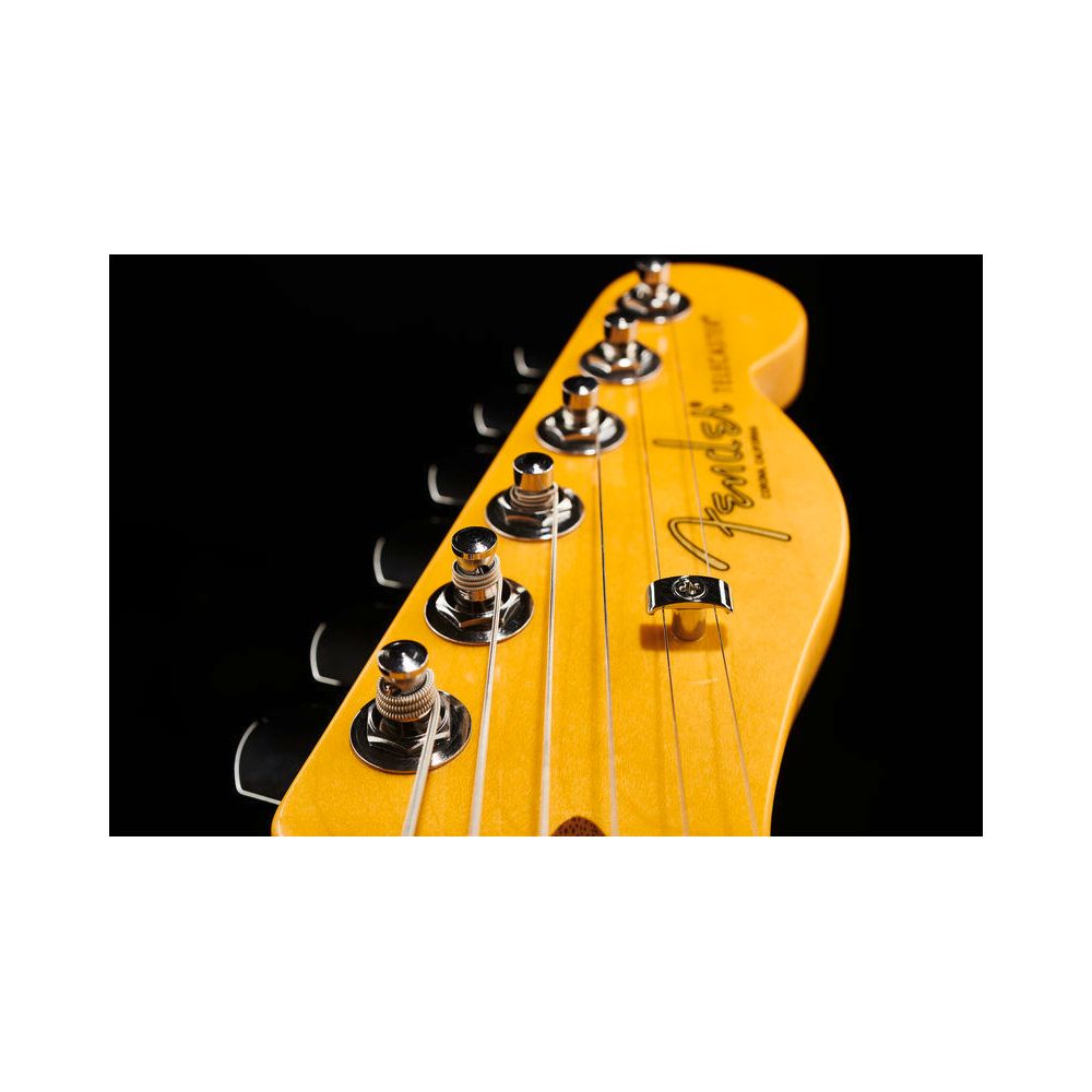 Fender AM Pro II Tele MN RST PINE – Thomann Ireland