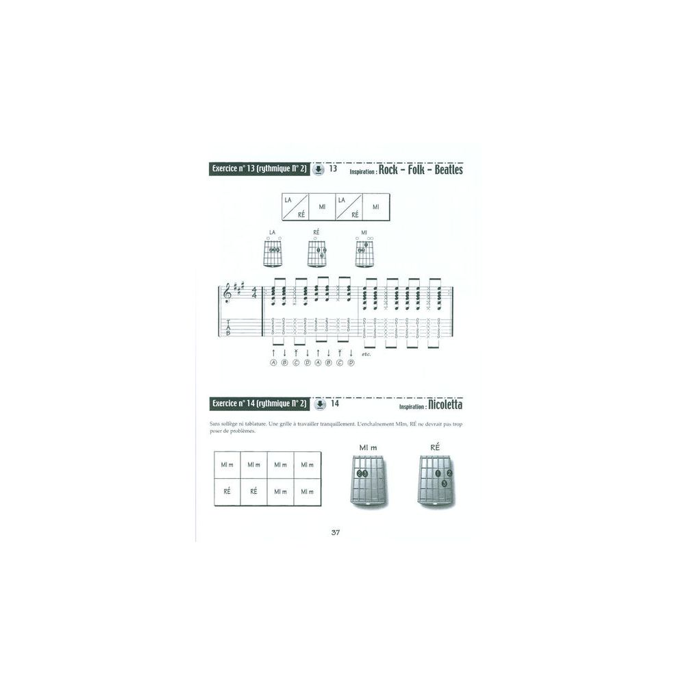 Edition Carisch Methode Pour Guitare – Thomann Ireland
