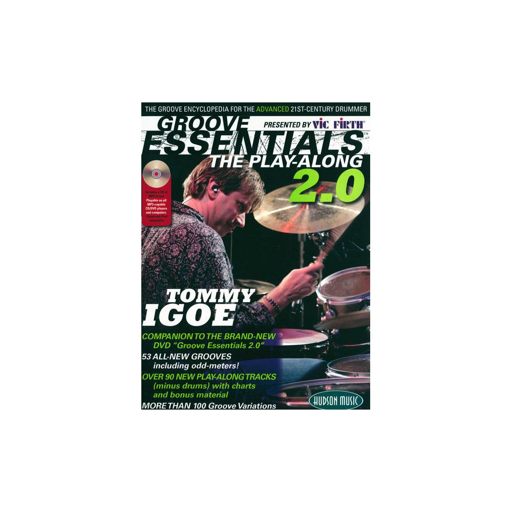 Hudson Music Groove Essentials 2.0 – Thomann Ireland