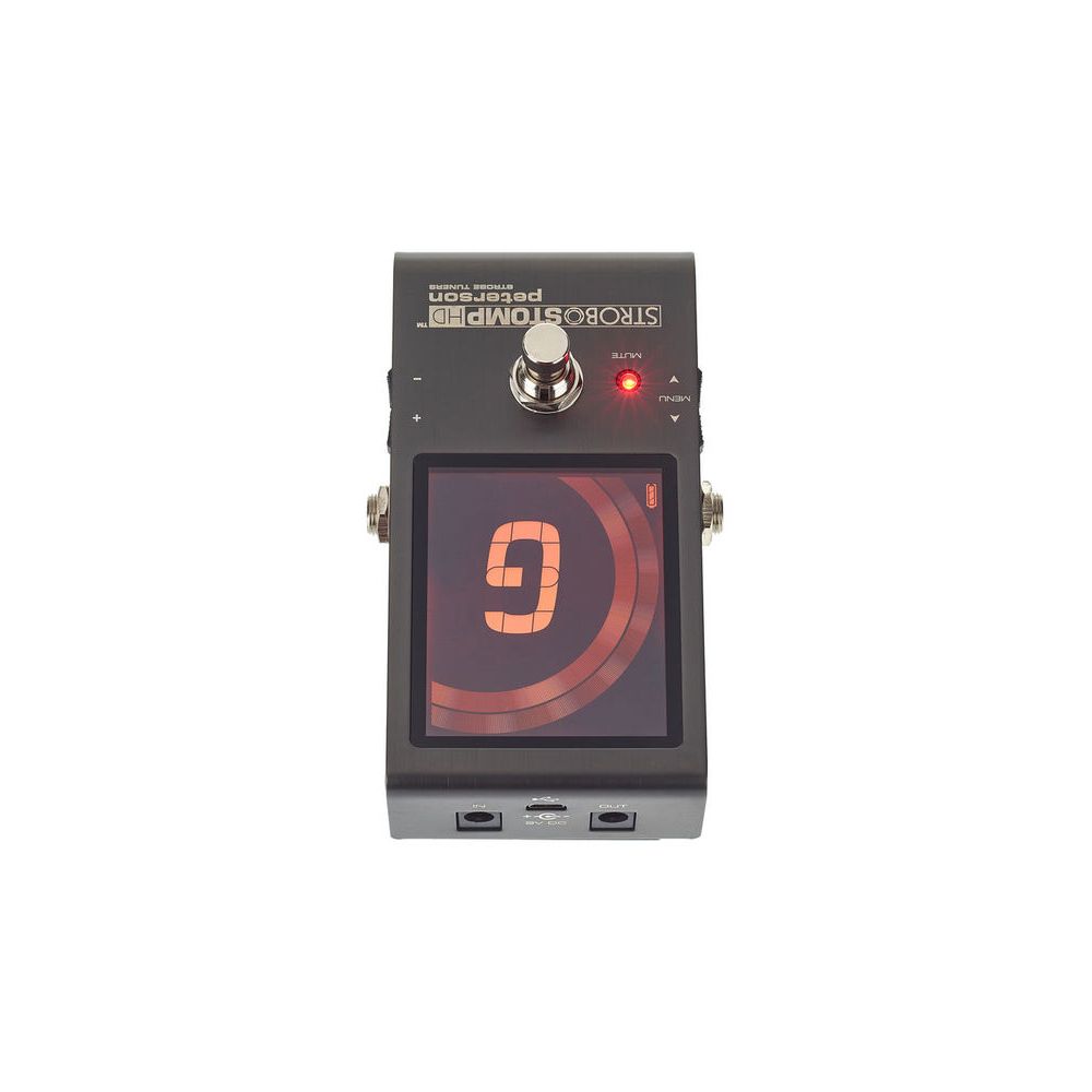 Peterson StroboStomp HD – Thomann Ireland