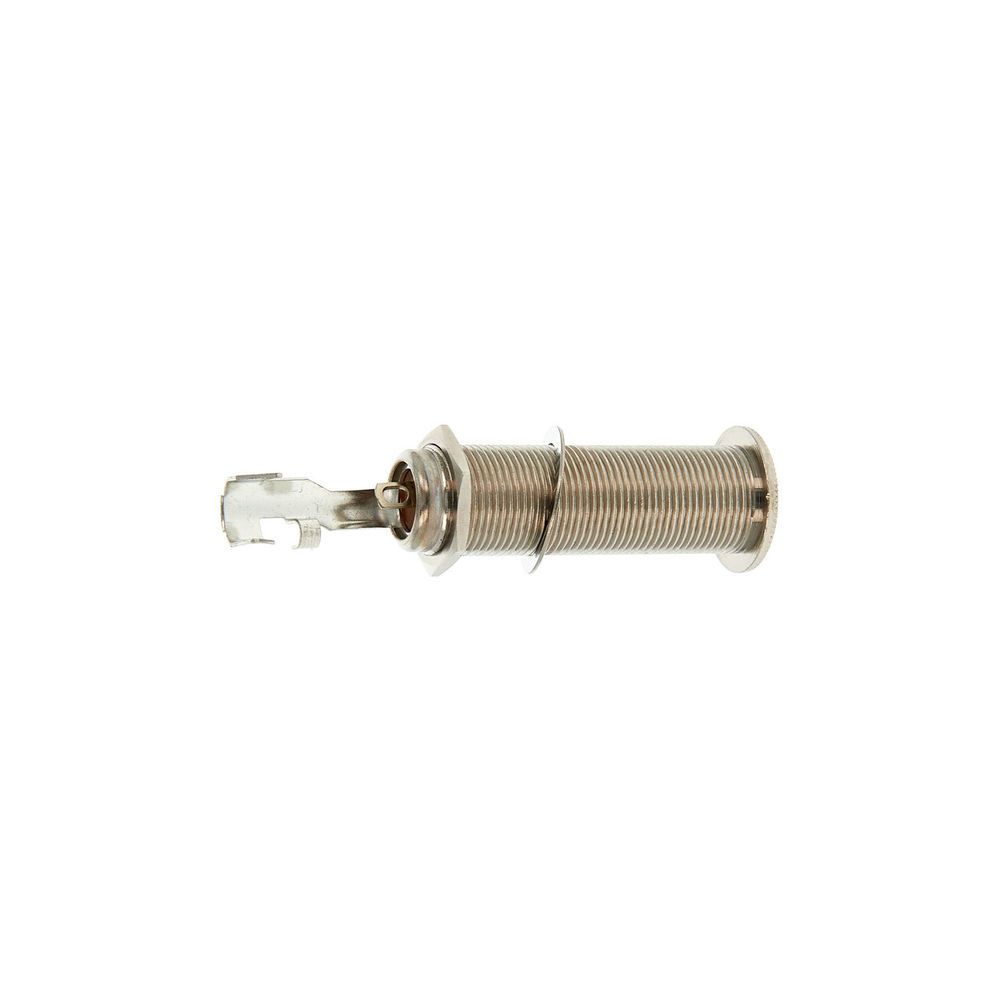 Switchcraft Panel Mount 1/4” TS Jack NI – Thomann Ireland