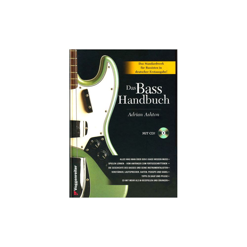 Voggenreiter Das Bass