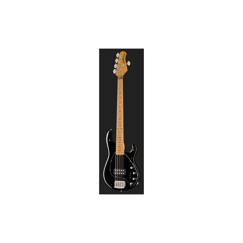 Music Man Stingray 5 H Special Black – Thomann Ireland
