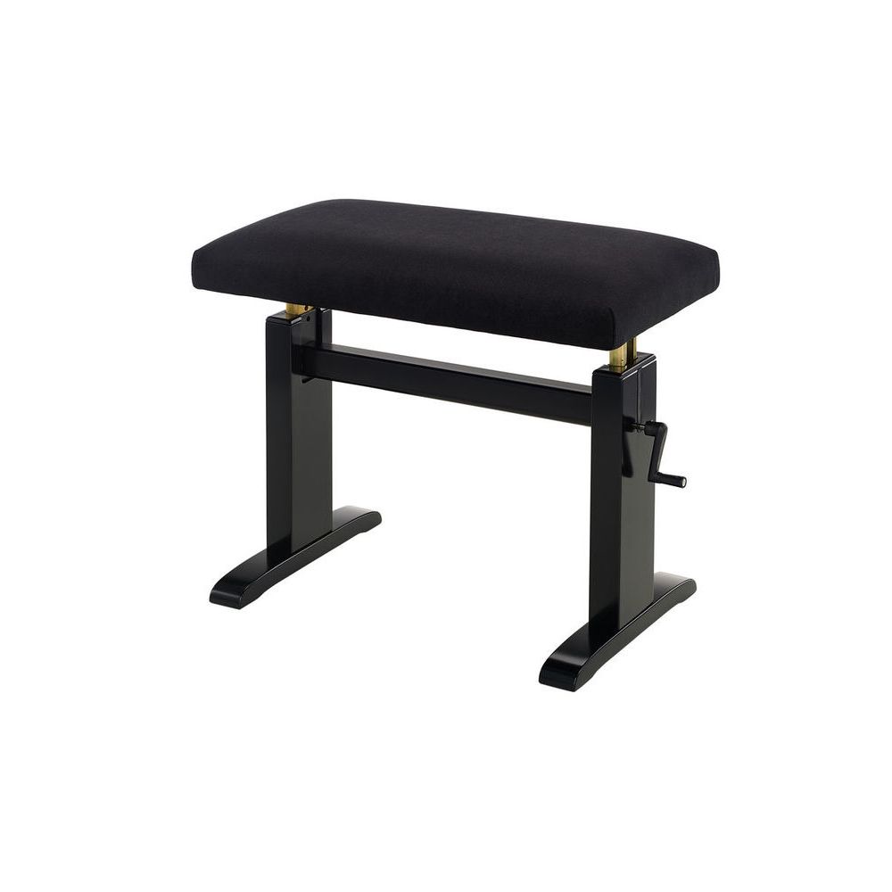 Klavierbänke Niederrhein Mod. 60 Piano Bench BK mat – Thomann Ireland