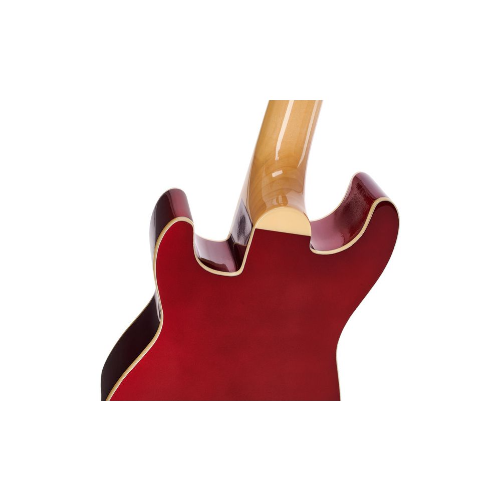 Fender Fullerton Strat Uke CAR – Thomann Ireland