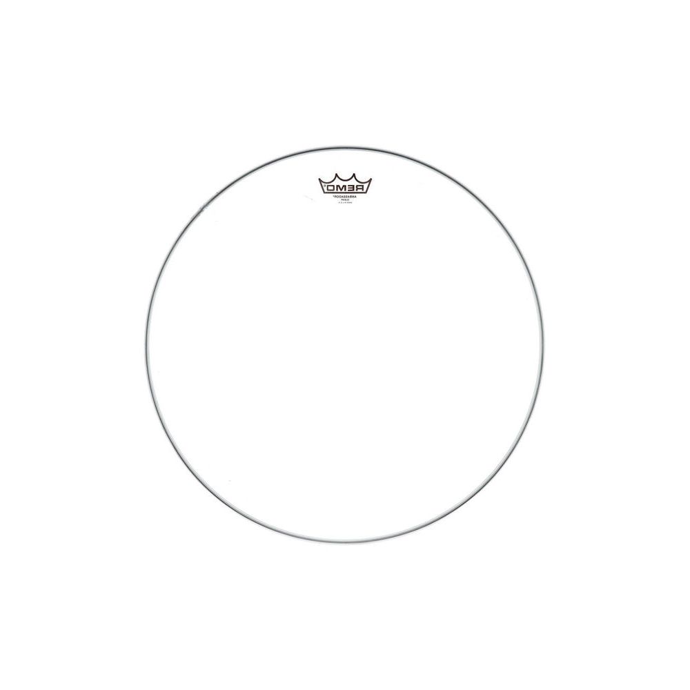 Remo 18" Ambassador Clear – Thomann Ireland