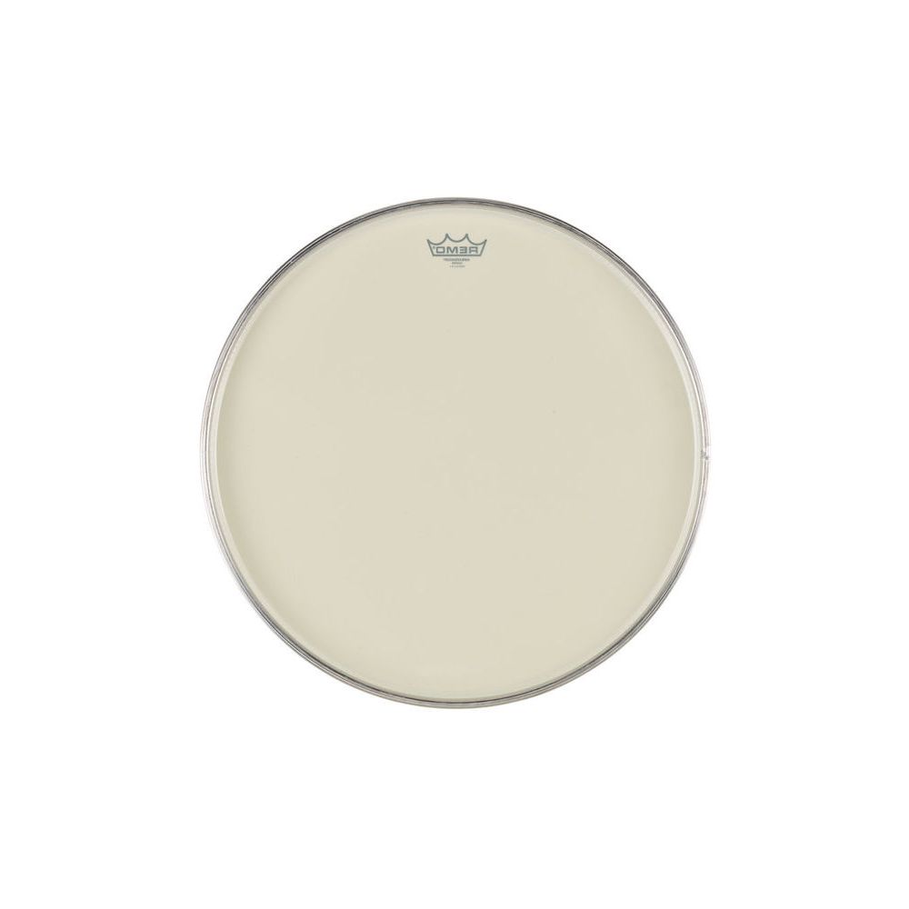 Remo 20" Ambassador Coated Bass Dru – Thomann Ireland