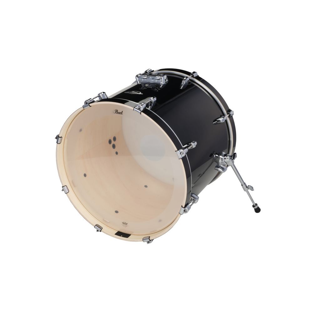 Pearl 22"x18" Export BD Jet Black – Thomann Ireland