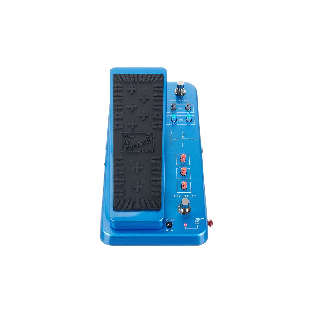 Dunlop JTC95 Justin Chancellor Wah – Thomann Ireland