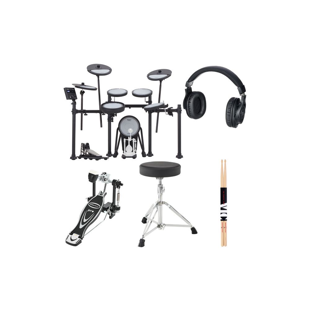 Roland VQD106 Drum Kit Bundle – Thomann Ireland