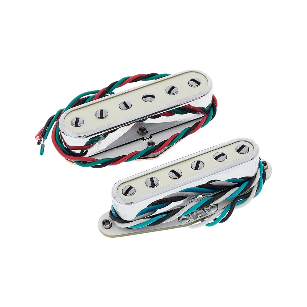 Fender Cobalt Chrome Tele Pickup Set – Thomann Ireland