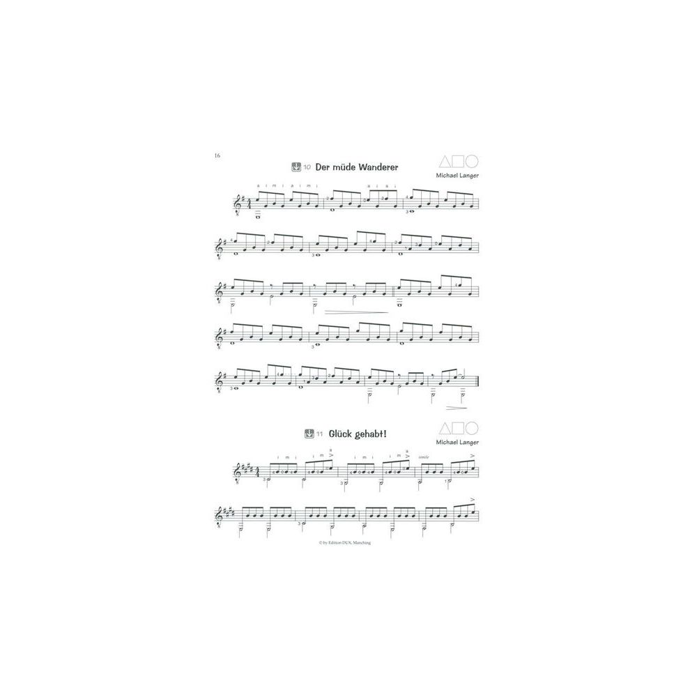 Edition Dux Play Guitar Spielbuch – Thomann Ireland