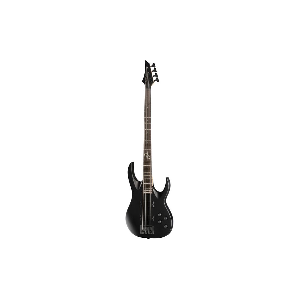 Solar Guitars AB2.4C Baritone Carbon Black – Thomann Ireland