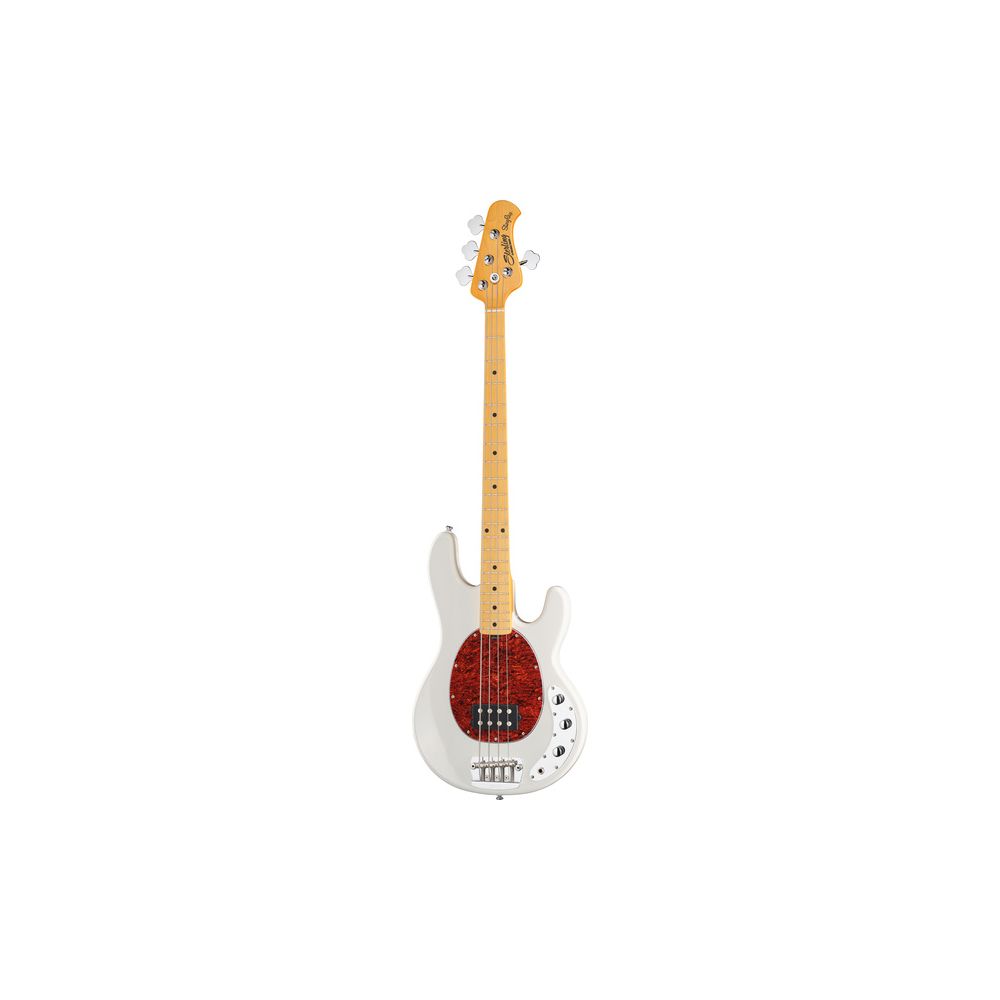 Sterling by Music Man StingRay RAY24CA Olympic White – Thomann Ireland