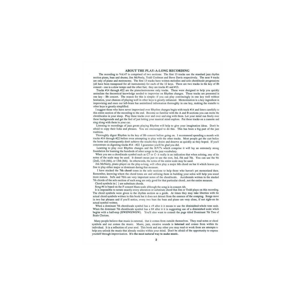 Jamey Aebersold I Got Rhythm – Thomann Ireland