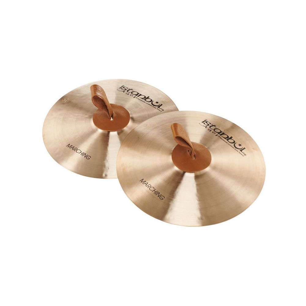 Istanbul Agop Marching 17" – Thomann Ireland