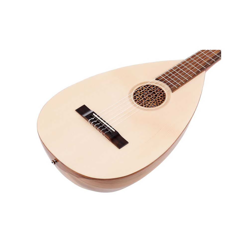 Thomann Lute Guitar Standard Walnut – Thomann Ireland