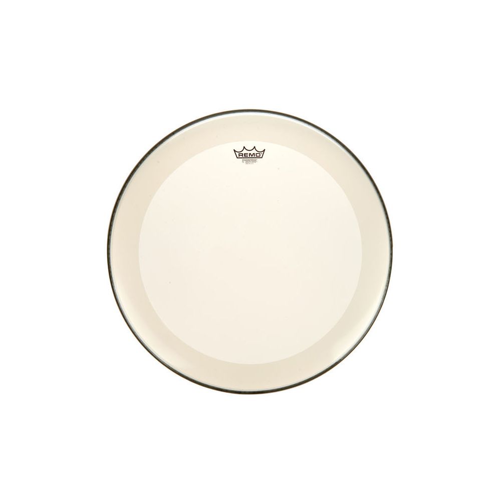 Remo 26" Powerstroke 3 Smooth White – Thomann Ireland