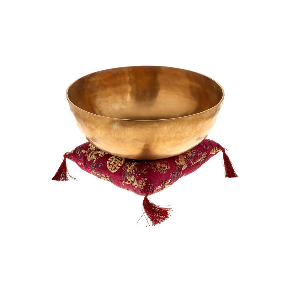 Thomann Tibetan Zen Singing Bowl 1700g – Thomann Ireland
