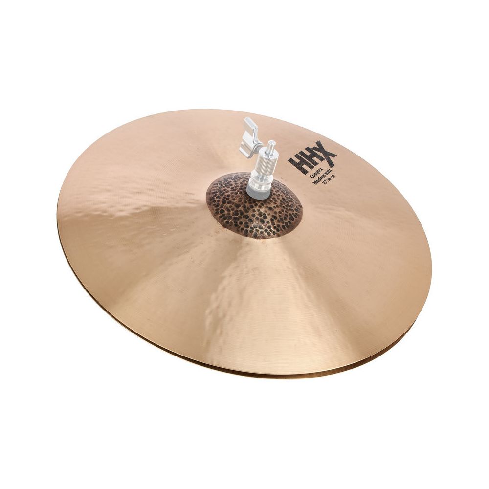 Sabian 15" HHX Complex Medium Hi