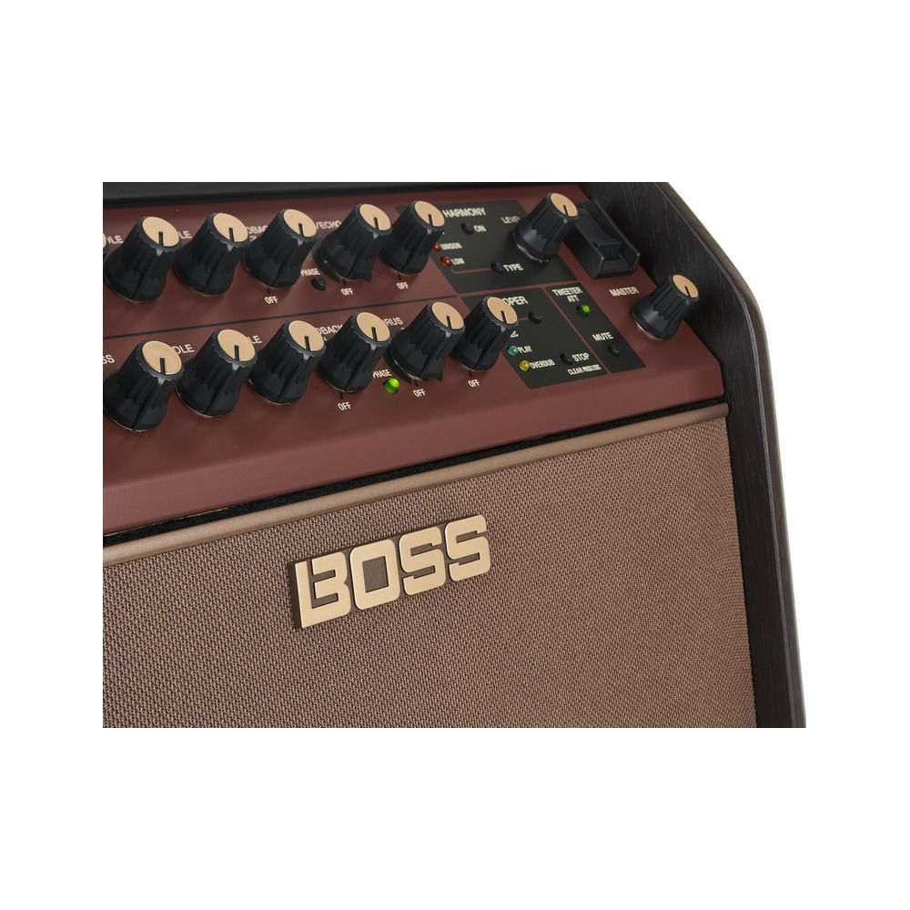 Boss ACS Acoustic Singer Live – Thomann Ireland