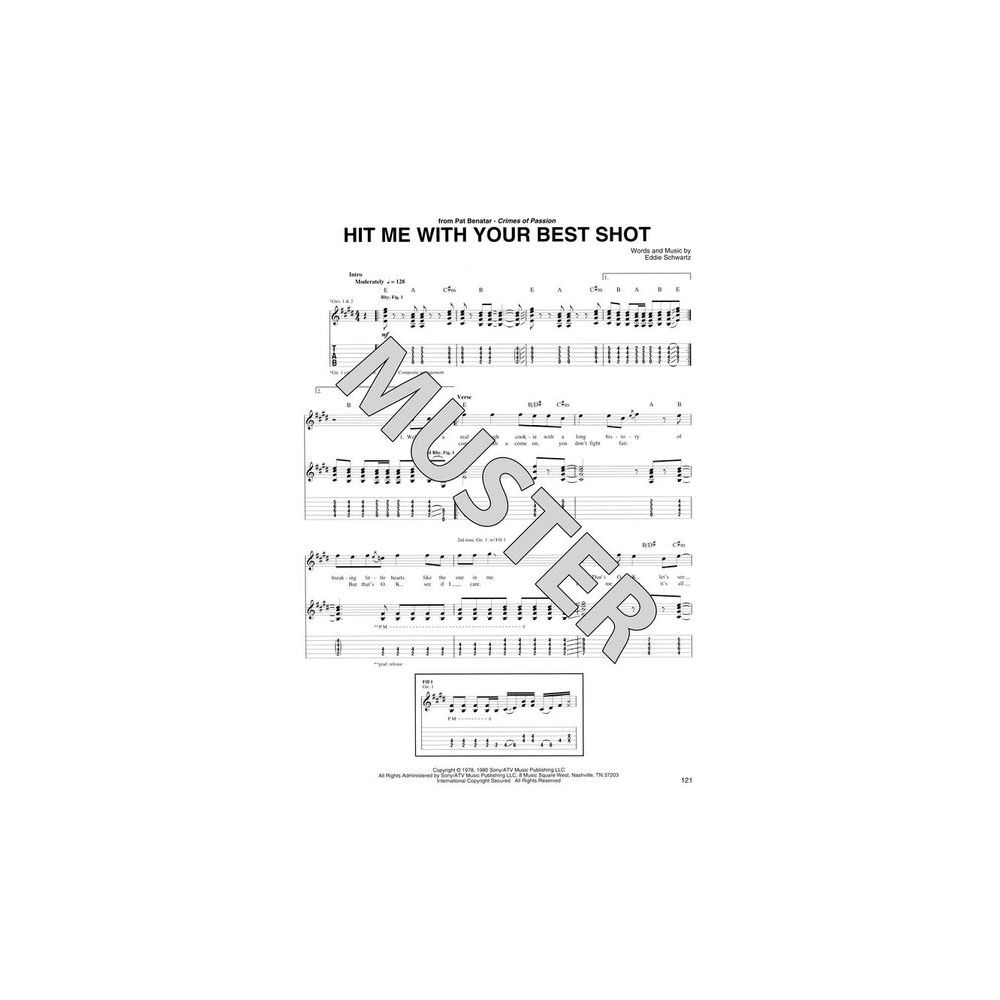 Hal Leonard Guitar In The '80s – Thomann Ireland