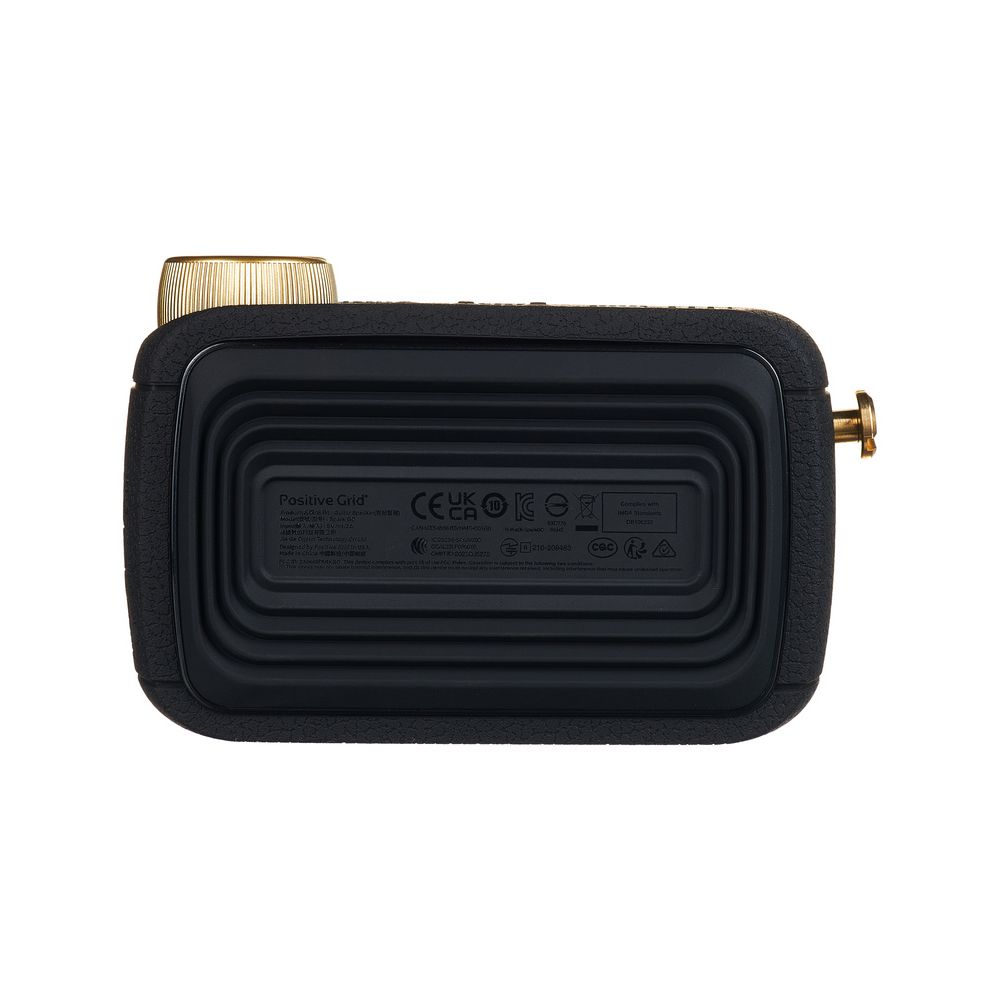 Positive Grid Spark Go BK Bundle – Thomann Ireland