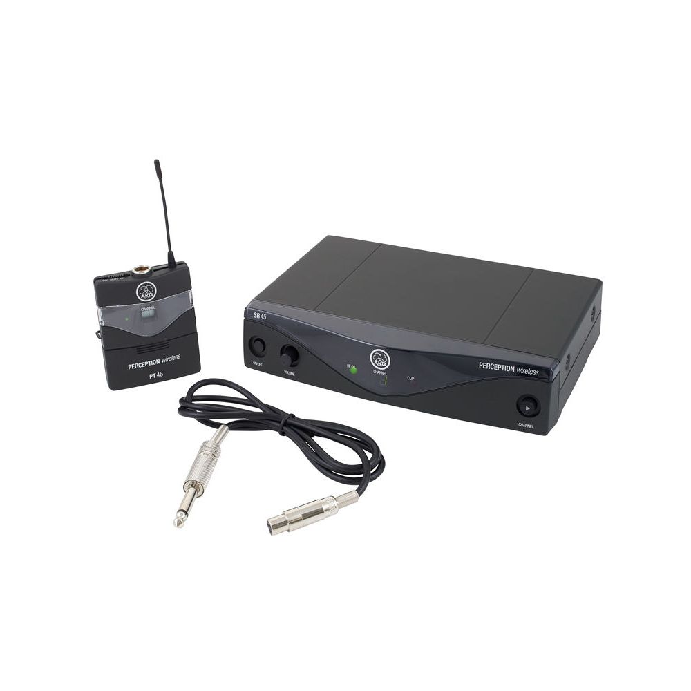 AKG PW45 Instrumental Set ISM – Thomann Ireland