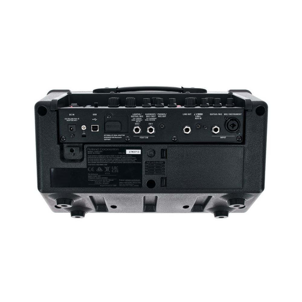 Boss Cube Street II Black – Thomann Ireland