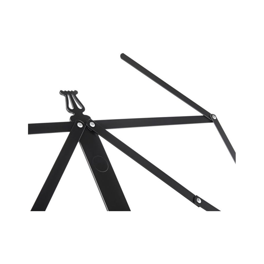 K&M 107 Music Stand Black Set – Thomann Ireland