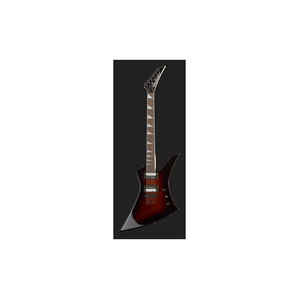 Jackson JS32T AH Kelly Viola Burst – Thomann Ireland