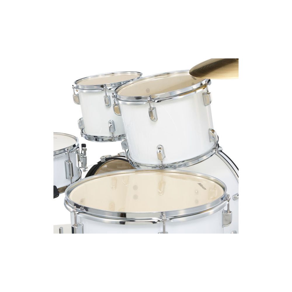 Millenium Focus 22 Drum Set White – Thomann Ireland