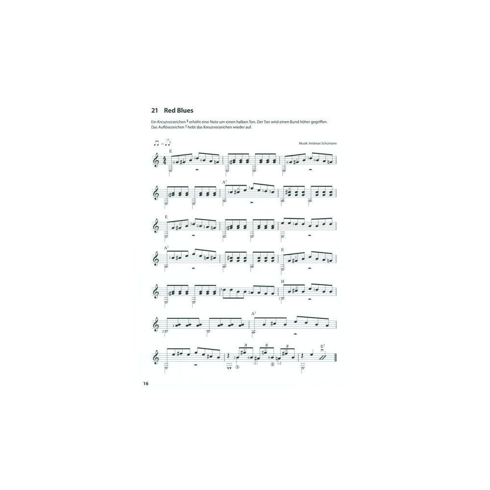 Bosworth Gitarre Spielen Lena & Tom 2 – Thomann Ireland