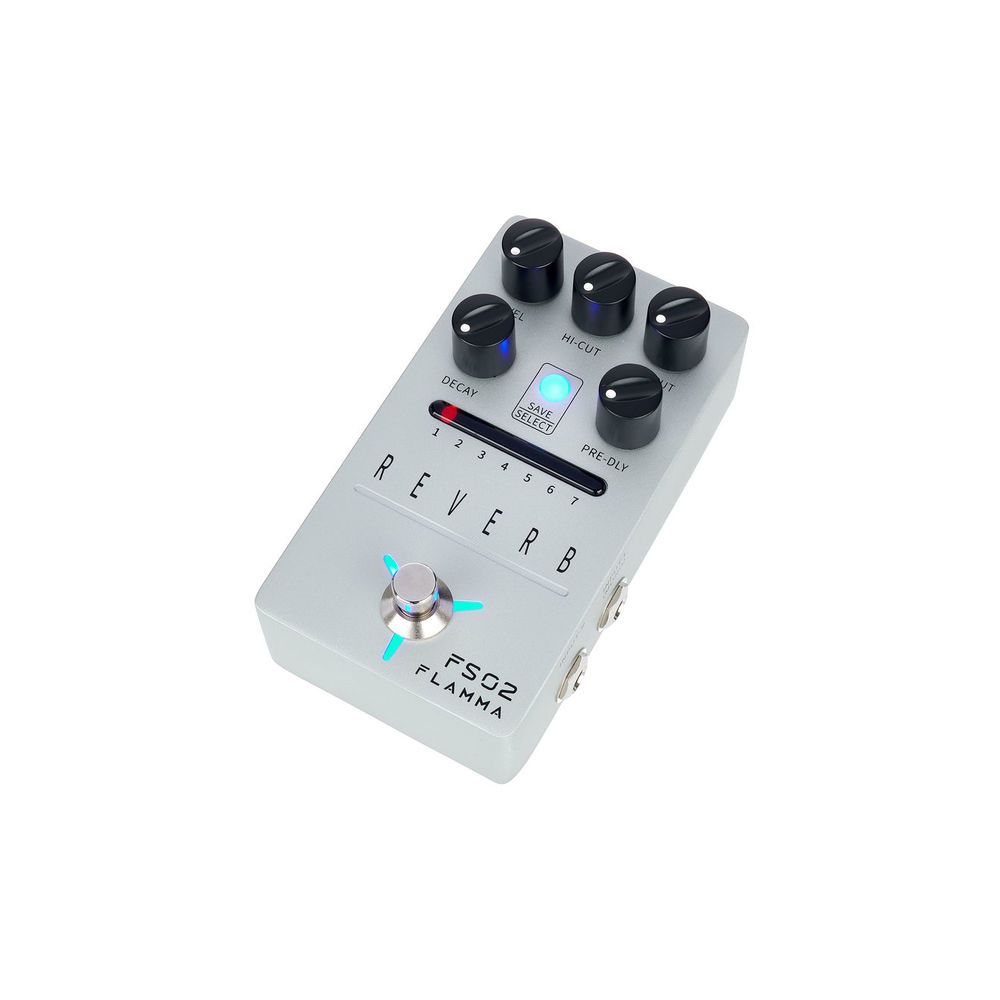 Flamma FS02 Reverb – Thomann Ireland