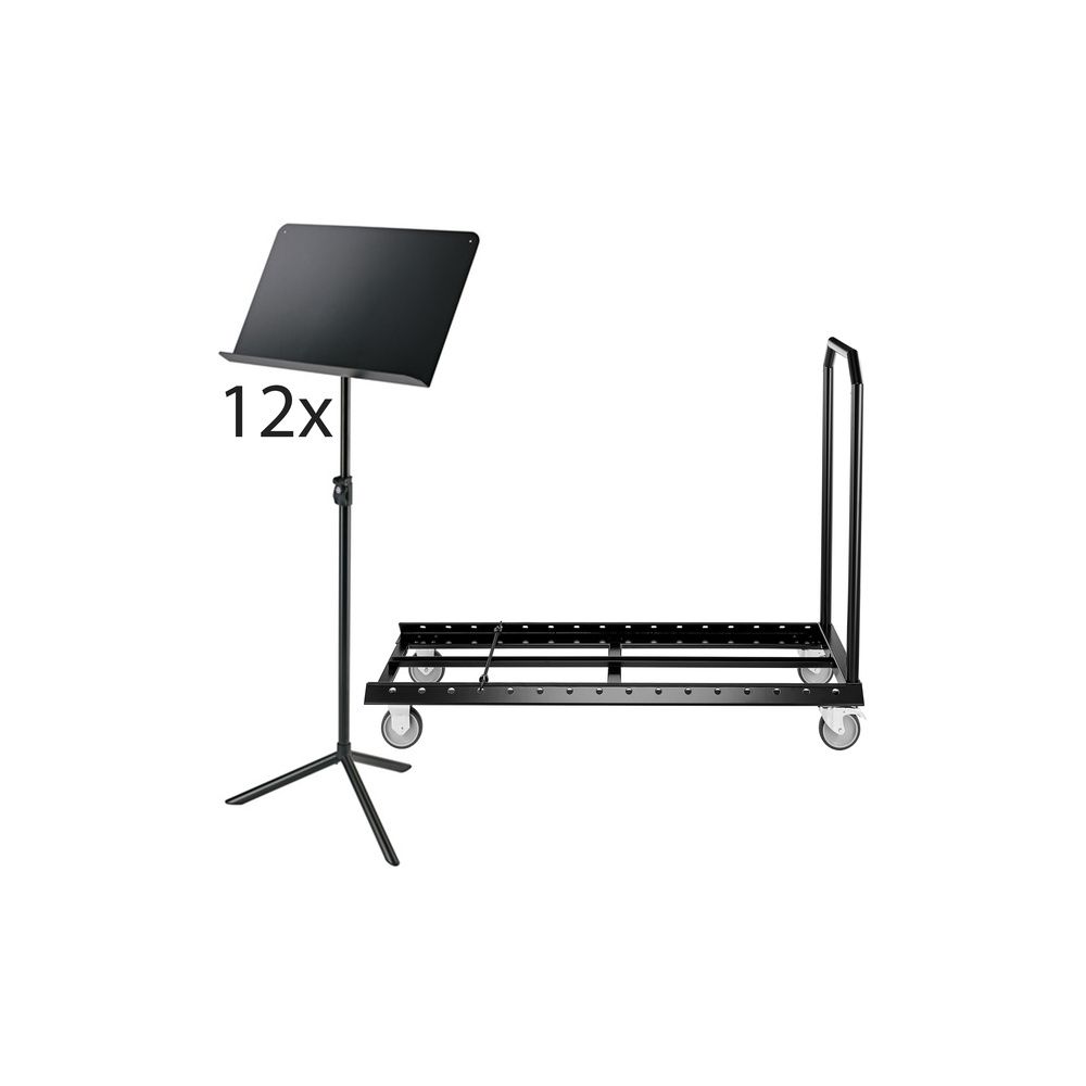 K&M 11930 Orchestra Transport Set – Thomann Ireland